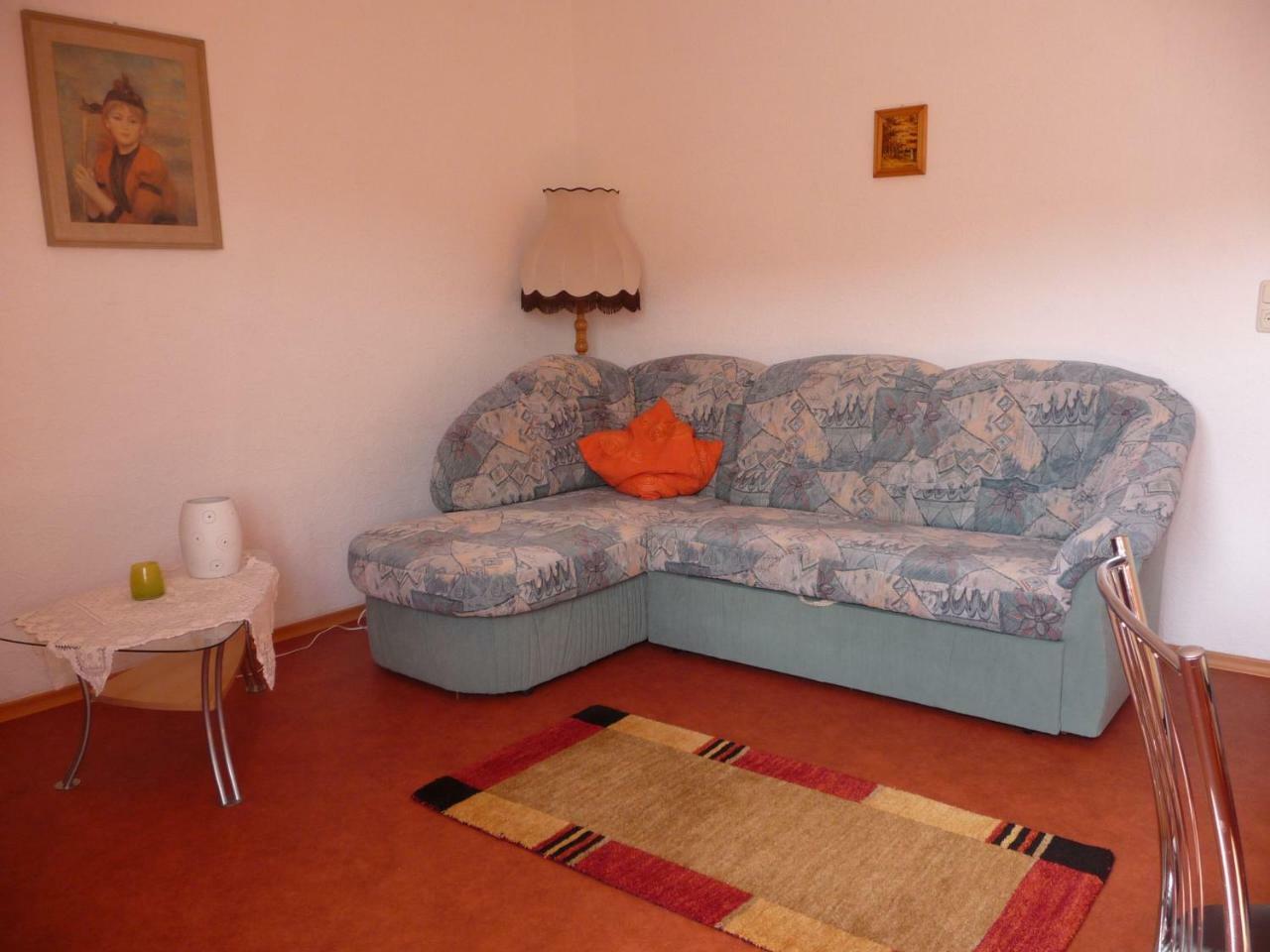 Ferienwohnung Poehlmann MoorMoorbad Lobenstein Exterior foto